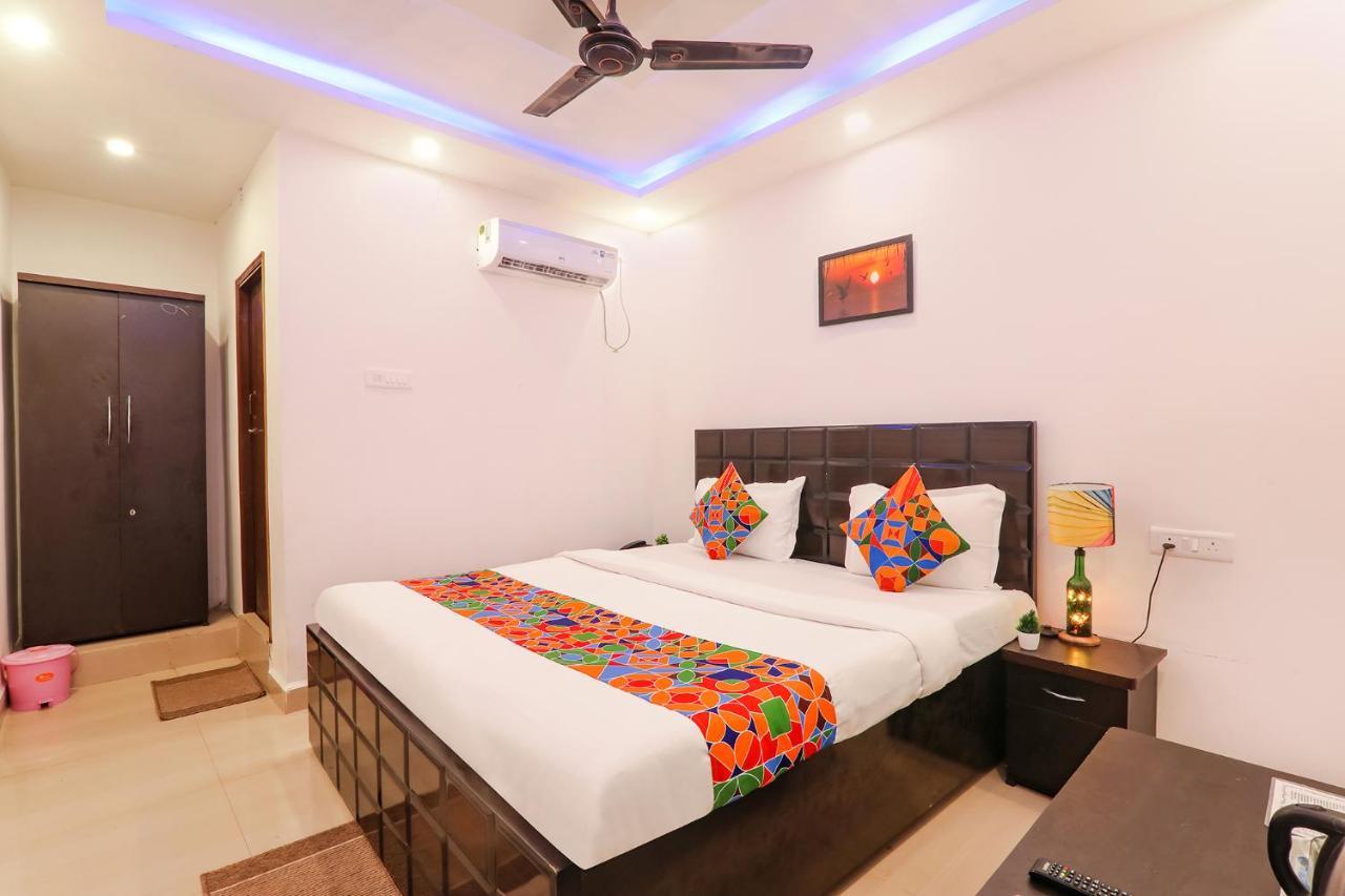 Fabexpress Elite Inn Patna (Bihar) Exterior foto