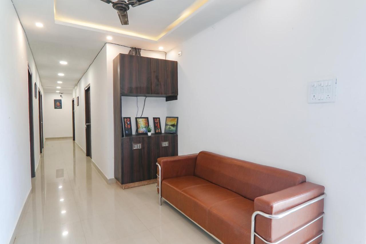 Fabexpress Elite Inn Patna (Bihar) Exterior foto