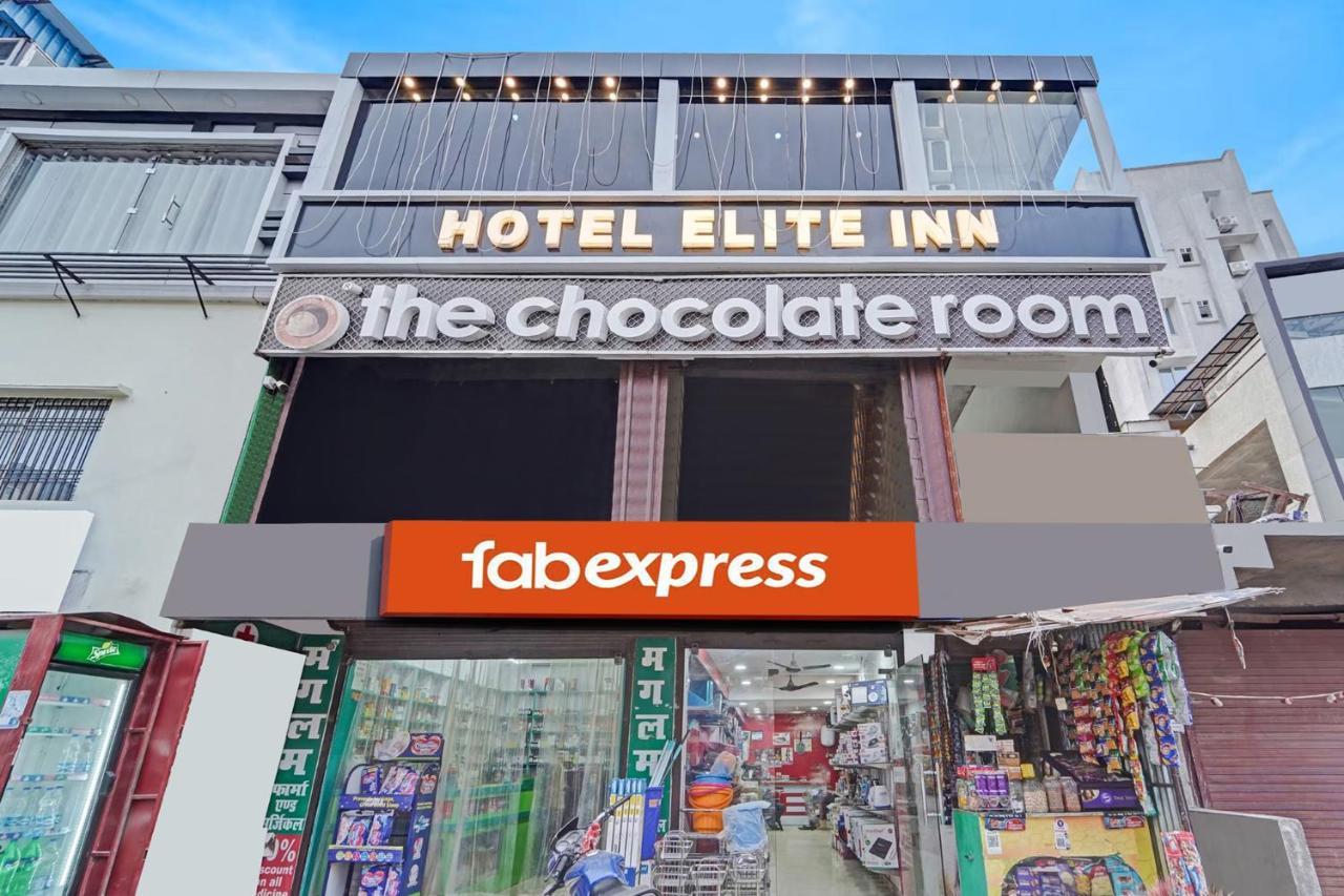 Fabexpress Elite Inn Patna (Bihar) Exterior foto