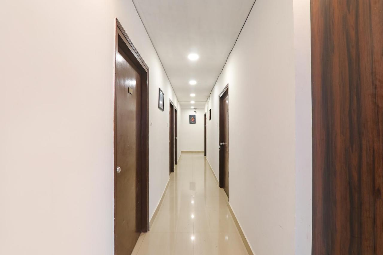 Fabexpress Elite Inn Patna (Bihar) Exterior foto