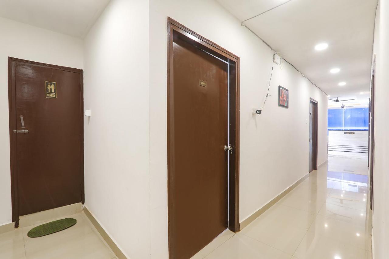 Fabexpress Elite Inn Patna (Bihar) Exterior foto