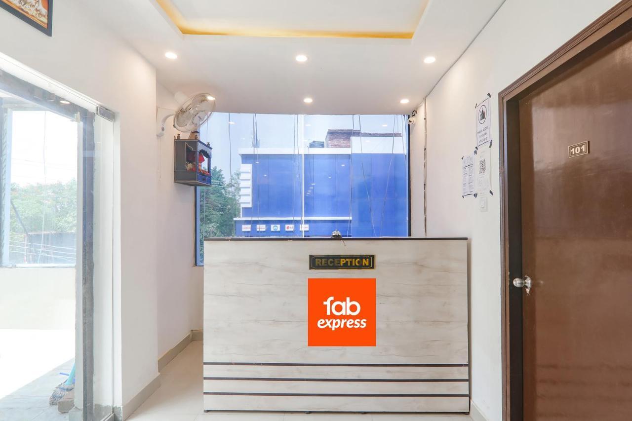 Fabexpress Elite Inn Patna (Bihar) Exterior foto