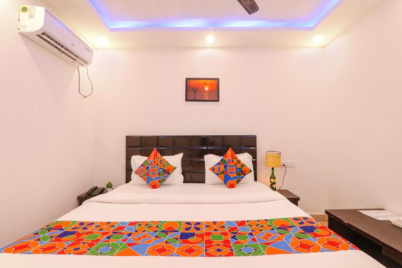 Fabexpress Elite Inn Patna (Bihar) Exterior foto