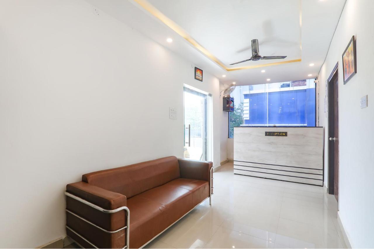 Fabexpress Elite Inn Patna (Bihar) Exterior foto