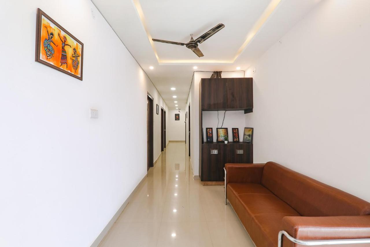 Fabexpress Elite Inn Patna (Bihar) Exterior foto