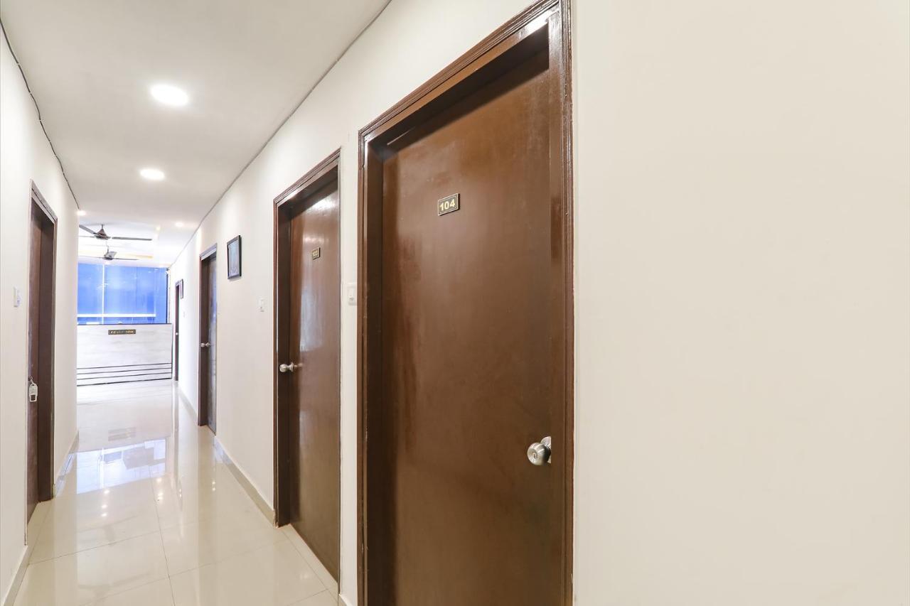 Fabexpress Elite Inn Patna (Bihar) Exterior foto