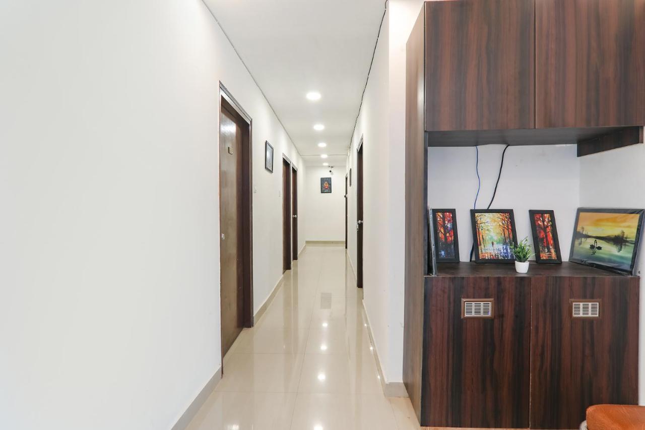 Fabexpress Elite Inn Patna (Bihar) Exterior foto